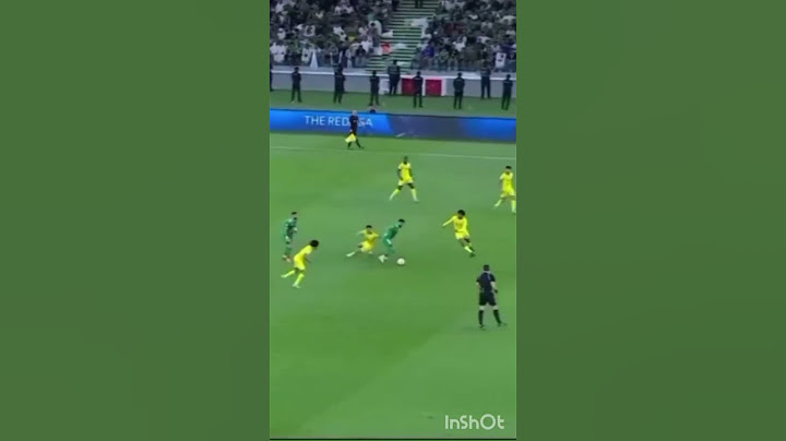 أقوى مراوغة من محرز مع الأهلي🤯🇩🇿