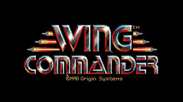 Wing Commander Amiga Intro