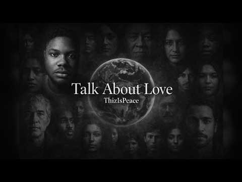 Talk About Love Visualiser
