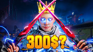 Apex NEW Heirlooms Are Just Getting Ridiculous...