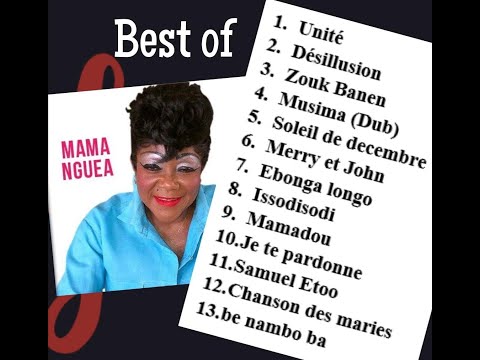 Best Of Maman Nguea la Route (Hommage)