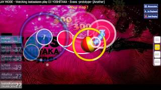 DJ YOSHITAKA   Evans  prototype  Another osu!