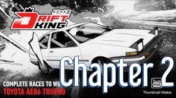 NFS no limits l Drift King EVENT - Chapter 2