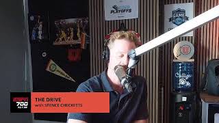 The Drive with Spence Checketts screenshot 1