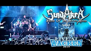 SUIDAKRA - Stone Of The Seven Suns (Live At Wacken 2019)