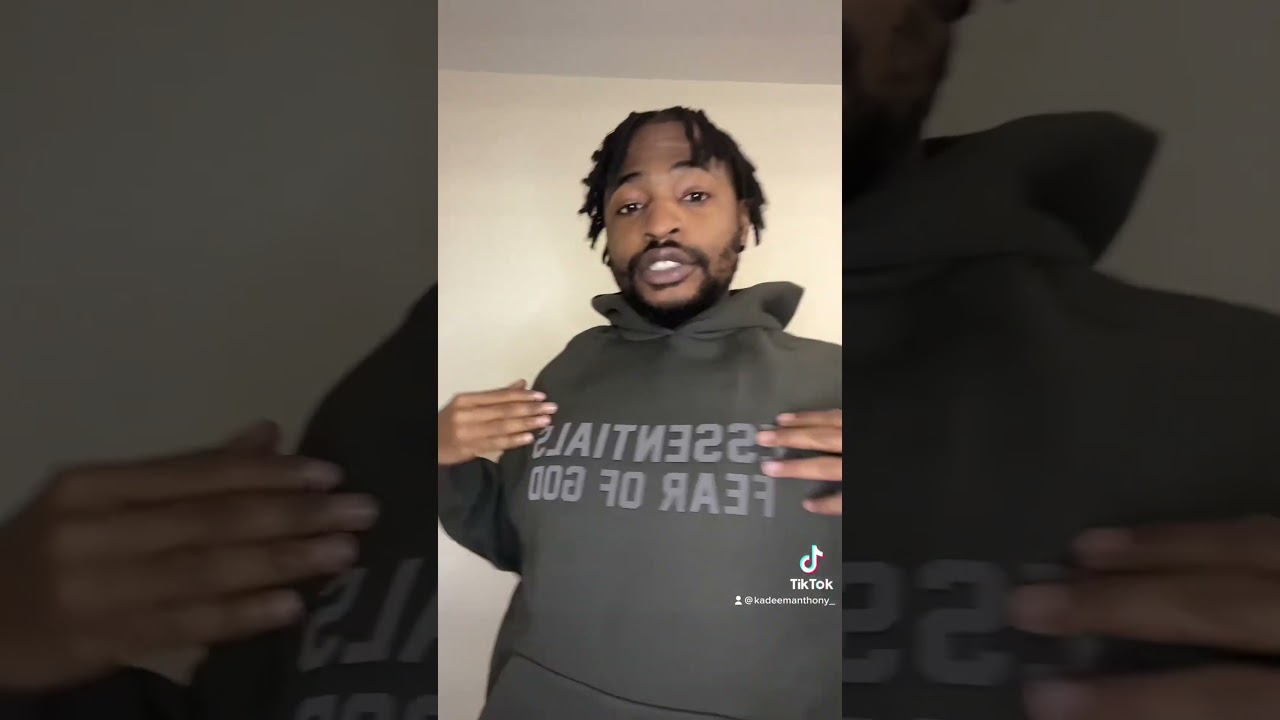 Essential Fear Of God Hoodie Review SS’23 