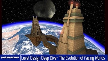 Level Design Deep Dive- The Evolution of Facing Worlds