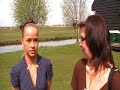 The Latvian interview - Eurovision Song Contest 2010