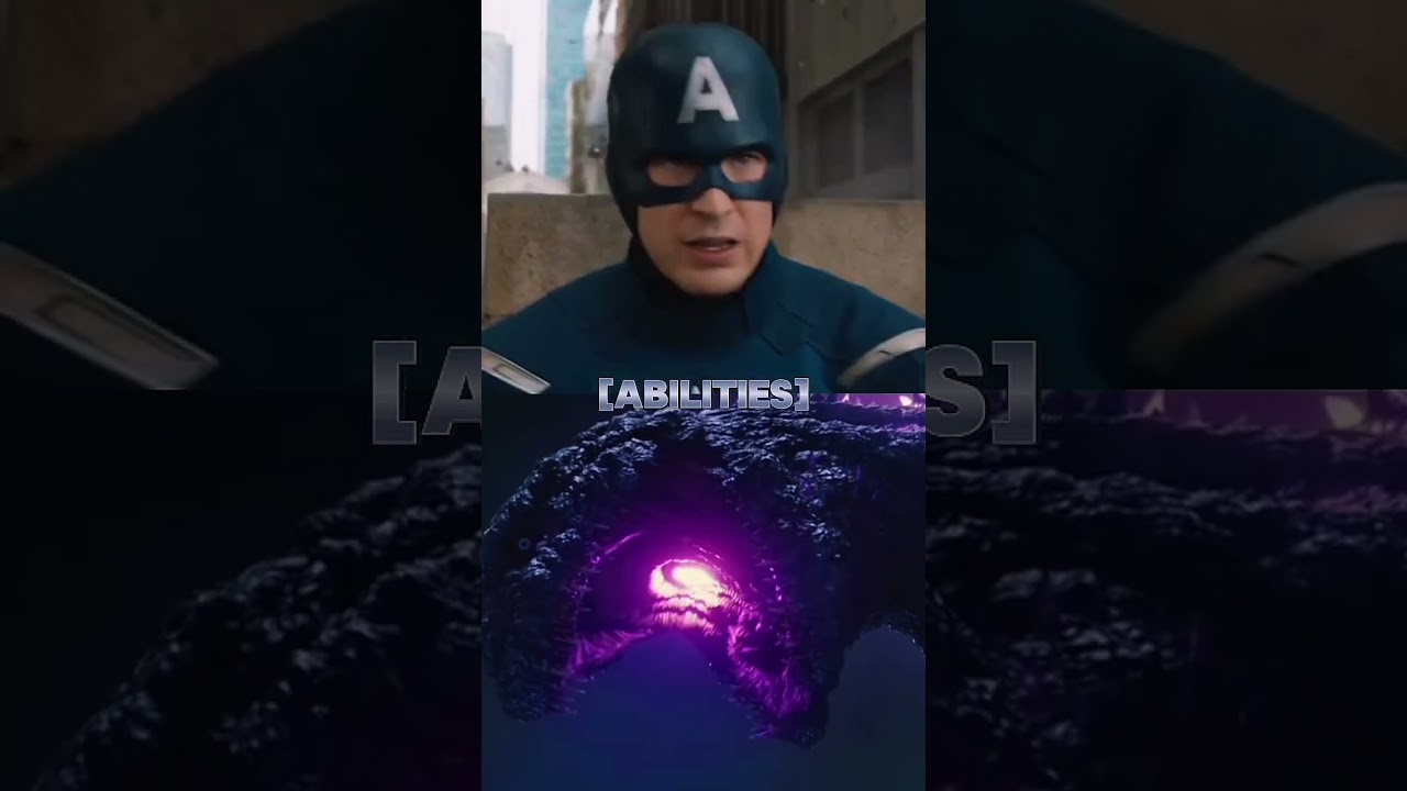 Shın Godzılla vs Random Character 