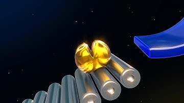 SOFTBODY SIMULATION with PACMAN V5