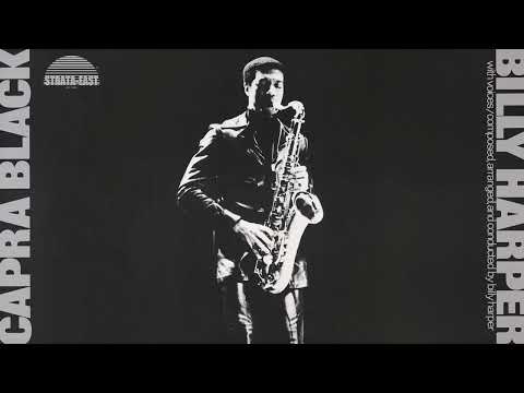 Billy Harper - Capra Black (FULL ALBUM PLAYLIST) - YouTube