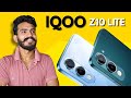 iQOO Z10 Lite 5G: The Next Budget King? (Specs, Design, Price in India)
