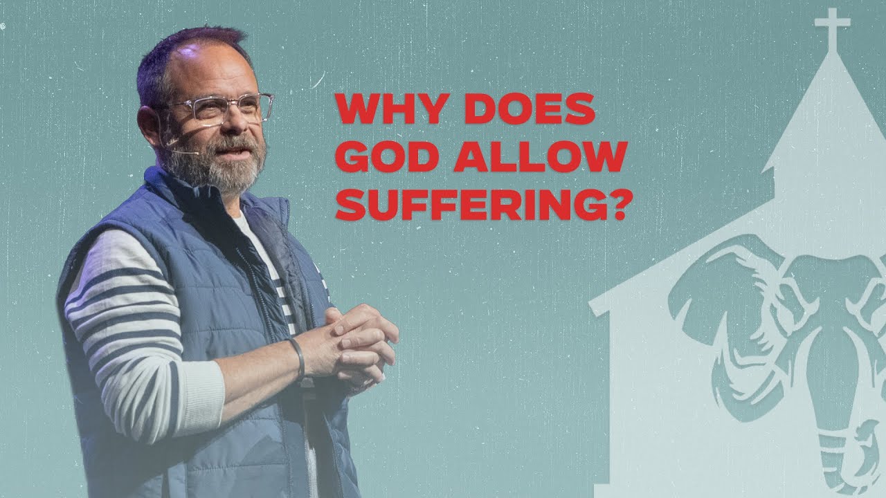 Почему Бог допускает страдания? | Римлянам 