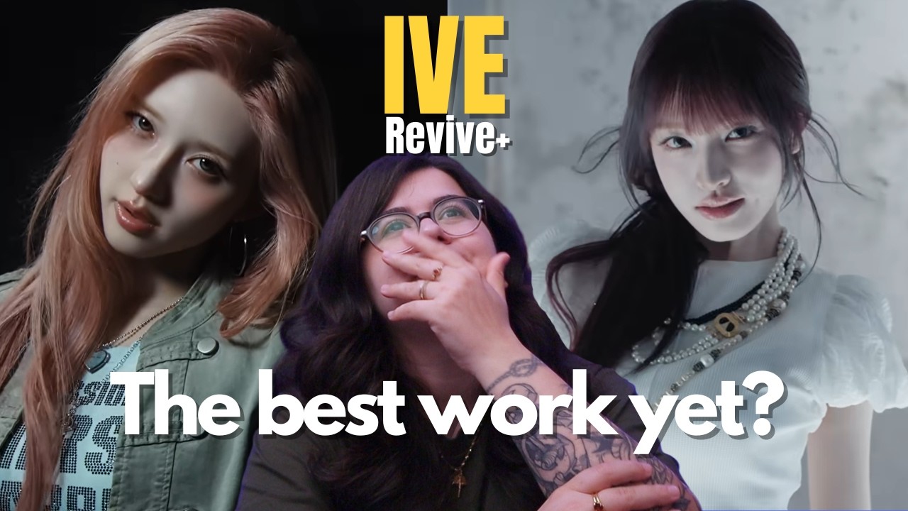 IVE 아이브 #Revive+ has the group changed? | Honest album review