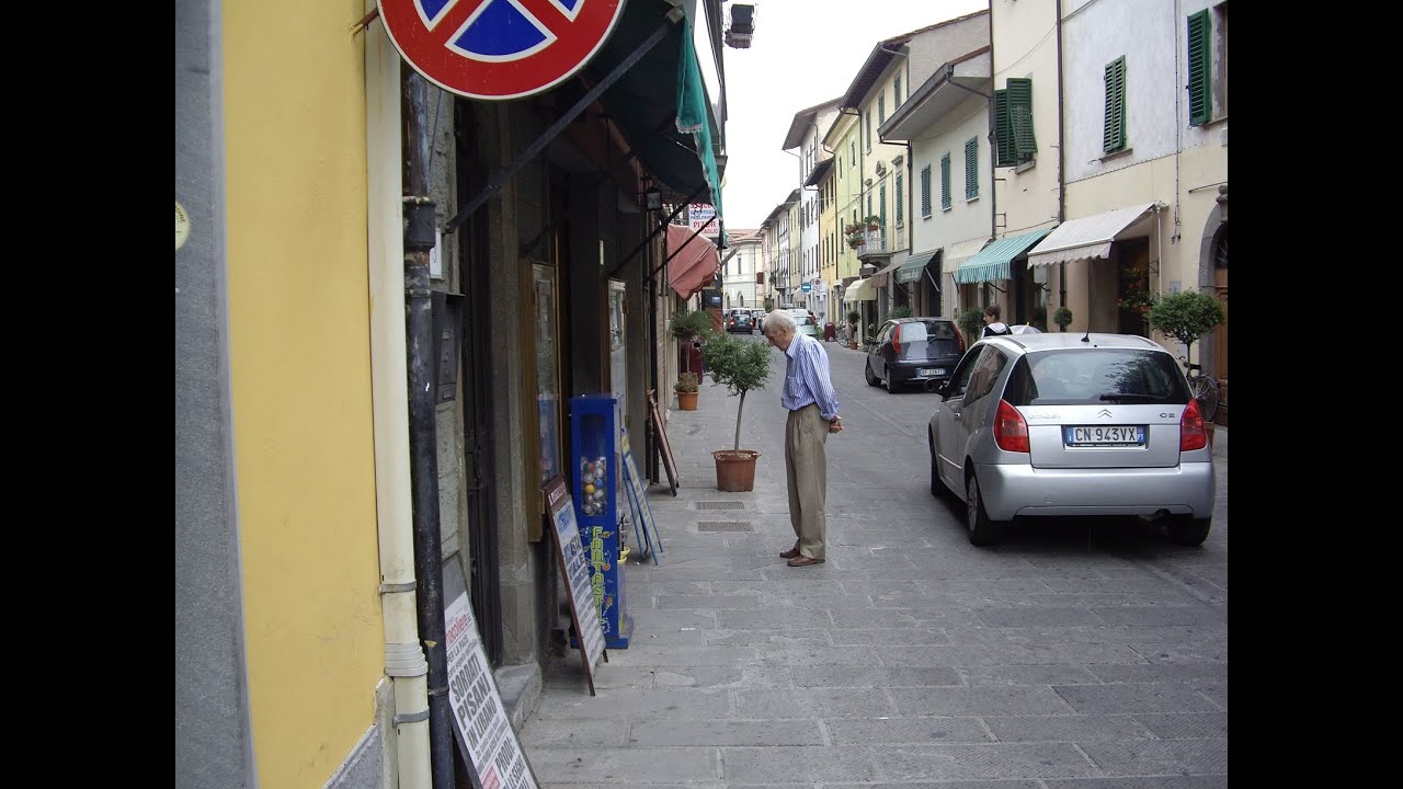 Ponte Buggianese Italy