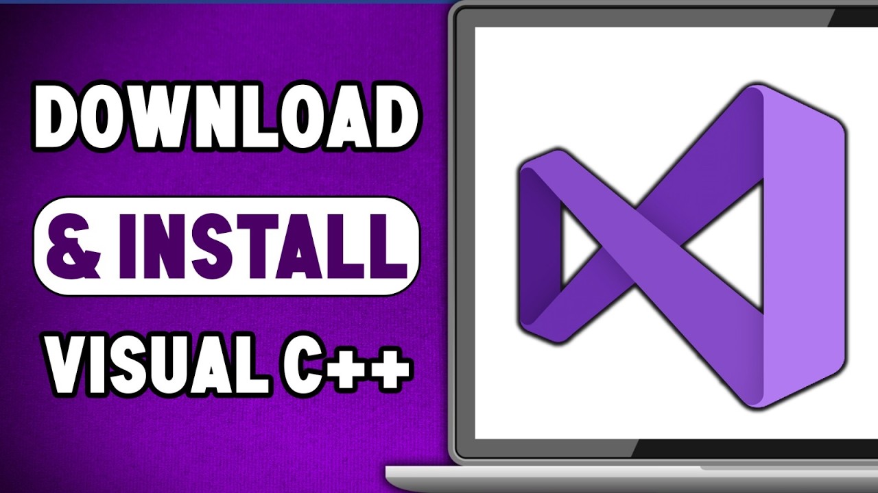 How to download and install visual c++ redistributable on windows 11/10 ...