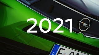 2021’De Opel’in En Iyileri. Üstelik Tamamen Elektrikli.