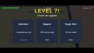 Arena Survivor - Unity Mobile Game Case Study