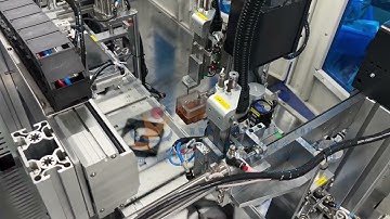 Cooling Fans Automatic Assembly Line