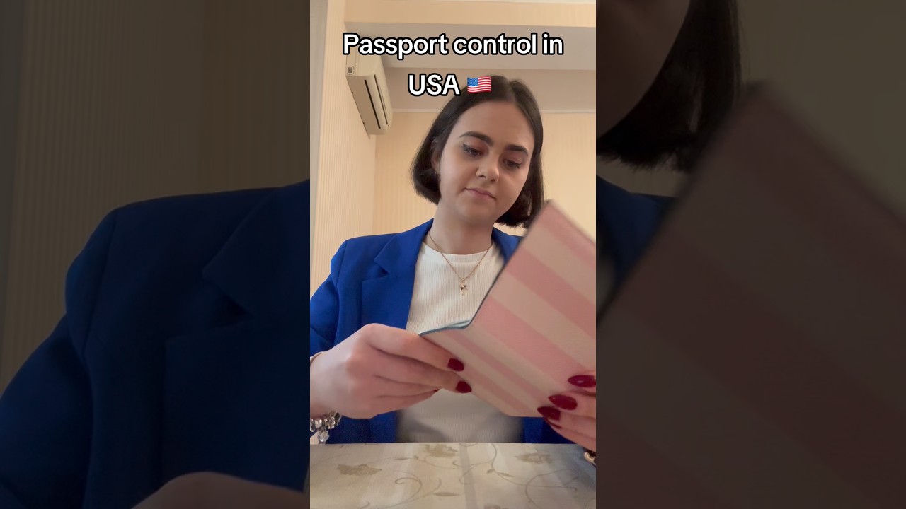 Passport control #easterneurope
