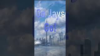 Toronto Celebrates Blue Jays Victory!
