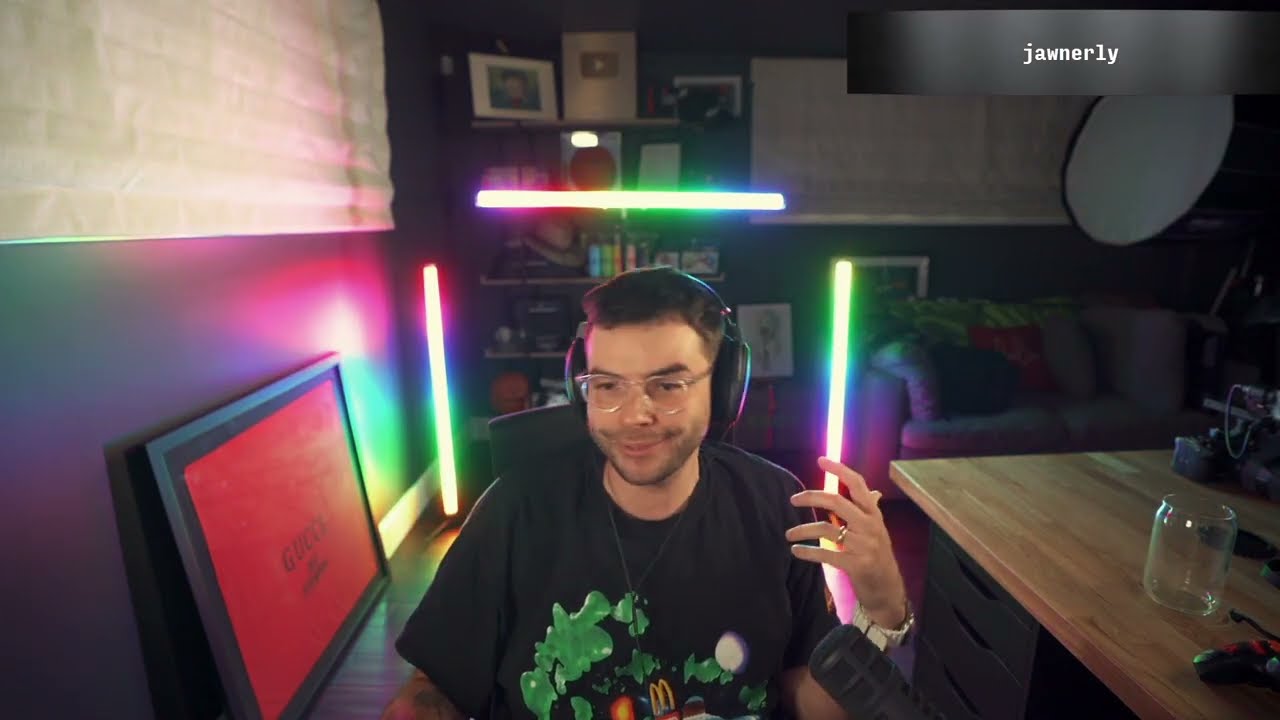 Нэйдшот рассказывает о своей никотиновой зависимости!