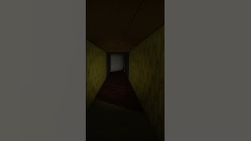 Can you navigate the backrooms in Apeirophobia?