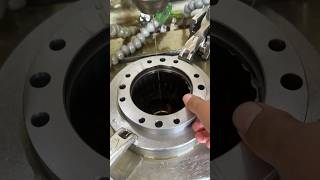 Broaching - Manufacturing #engineering #machine #cnc #satisfying #manufacturing
