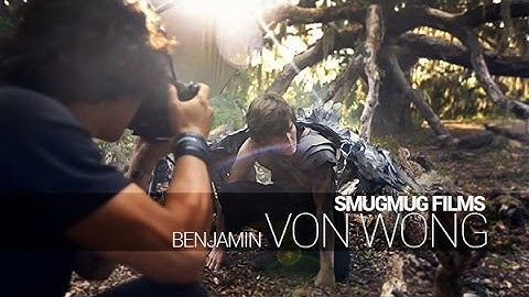 Benjamin Von Wong - Creativity Is A Way Of Life