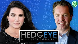 Hedgeye's Keith McCullough Opens Up About Haters, The State of The Economy & Markets