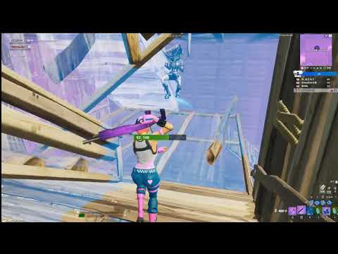 【花に亡霊】ハイセンシの超かっこいいキル集！【フォートナイト】Fortnite Highlights #11