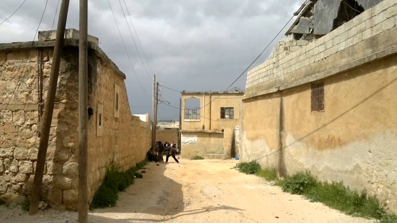 الوصول الى قميناس لصد الاقتحام ج3