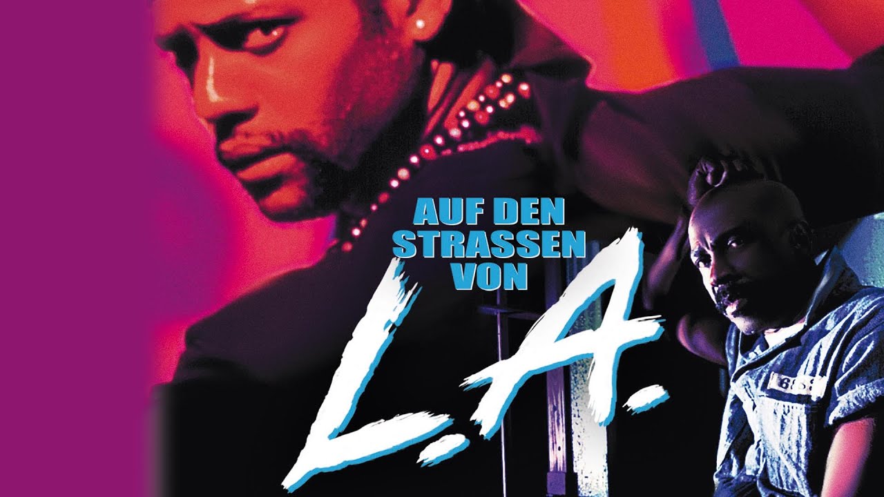 Auf den Strassen von L.A (1993) | Deutsch [Ganzer Film]