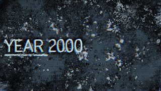 TenuousFlea - YEAR.2000 (Audio) [experimental music]