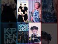GOLDEN HUNTRIX |K-pop Demon Hunters, SAJA BOYS ,EJAE ,AUDREY NUNA ,REI AM,|cover comparison#shorts ‎