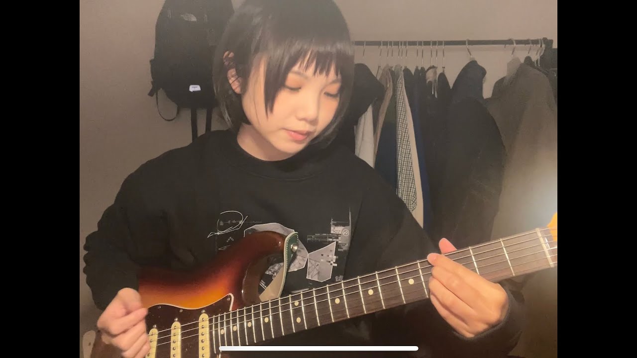サカナクション『怪獣』 （Guitar cover) - YouTube