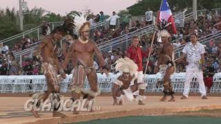 GUAM FESTPAC 2016 'RAPA NUI'