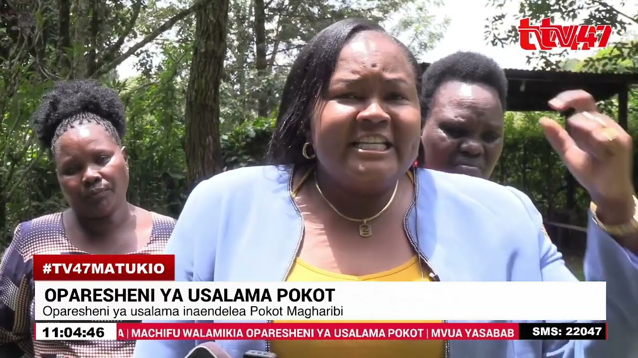 Pokot:Oparesheni ya usalama yaendelea; wakazi na machifu wakilalamikia dhuluma za maafisa wa usalama