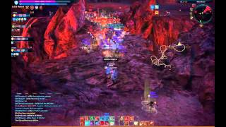 [Tera HD] EU CBT#3 Essenia TEAM AMERICA @Domeran