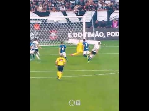 Três anos atrás, o Corinthians vencia o Cruzeiro, por 2️⃣ a 1️⃣, na Neo Química Arena!