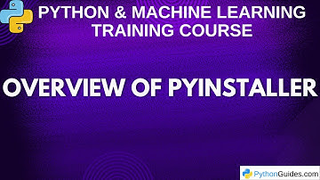 What is PyInstaller? Full Overview for Beginners