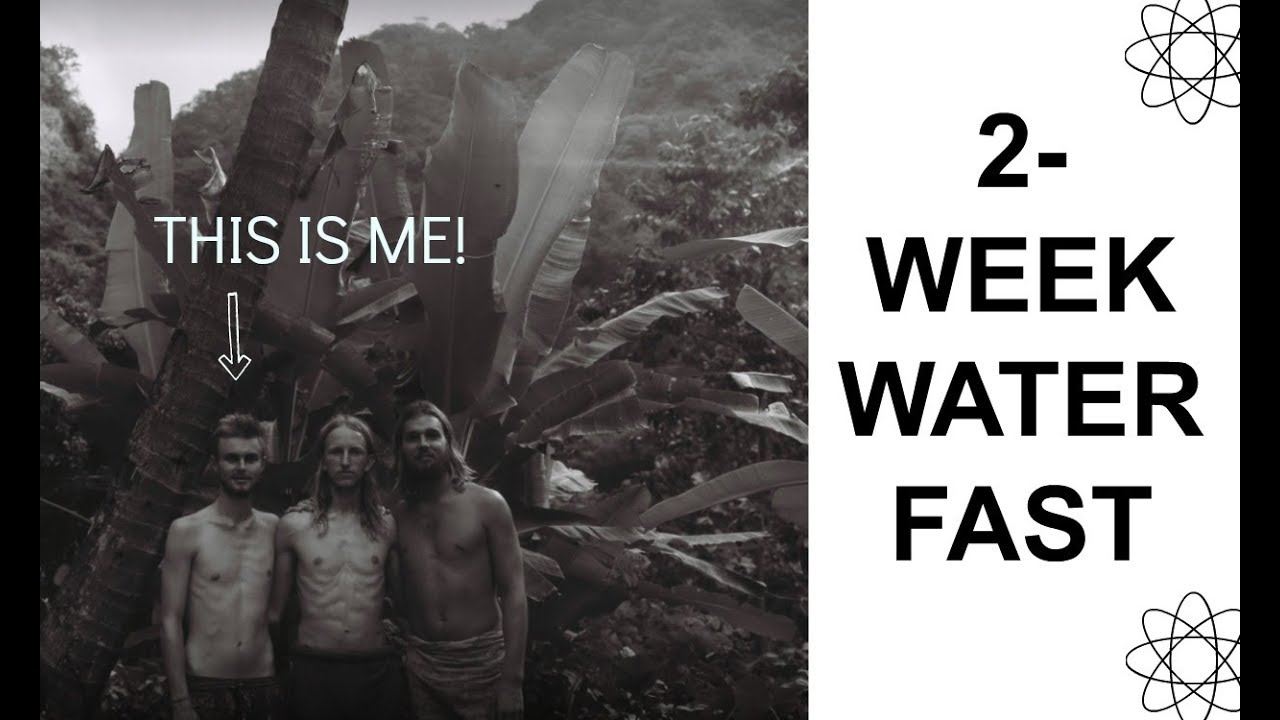 Water Fasting Results 2 Weeks - YouTube