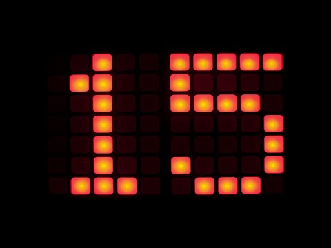 15 SECOND TIMER 🔔 Gentle Alarm [Full HD]