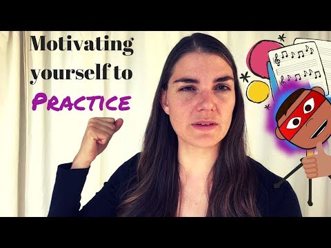 Como motivar-se para praticar