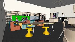 Lexington Elementary Flythrough