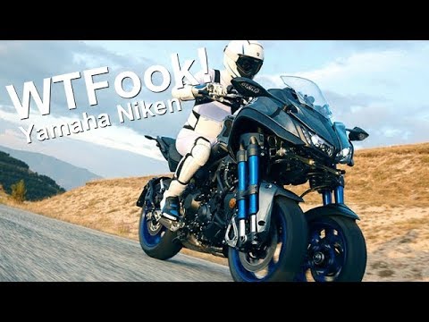 Wat the Fook! New Yamaha Niken