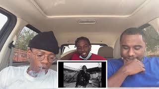 Americans react to Pa Salieu - My Family feat Backroad Gee REACTION! #JUGGREACTION