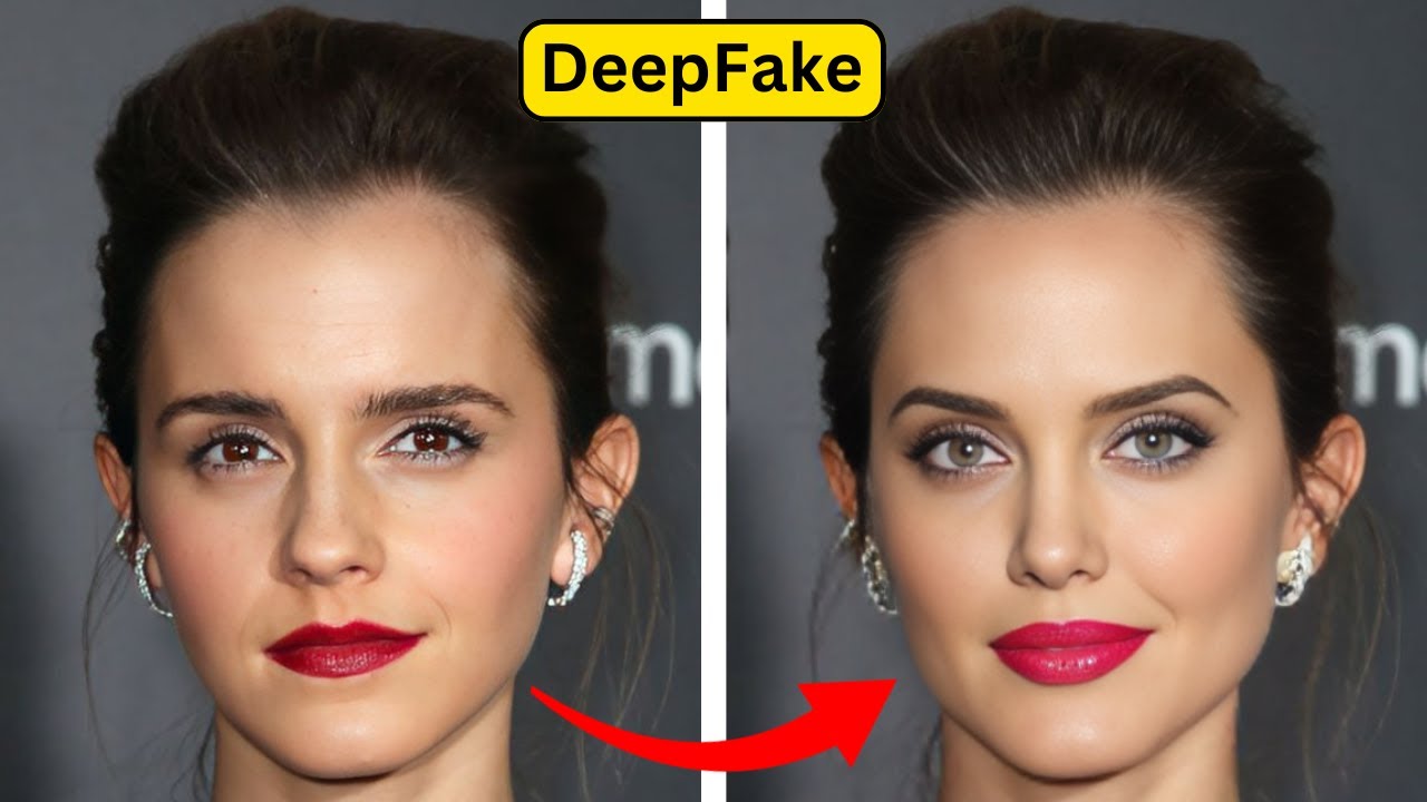 How to face swap in videos - Deepfake your face on video - FREE ...