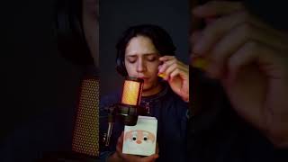 ASMR Tapping #asmr #randomtriggers #asmrsounds #tapping #aggressiveasmr #tinglesound #triggers #box