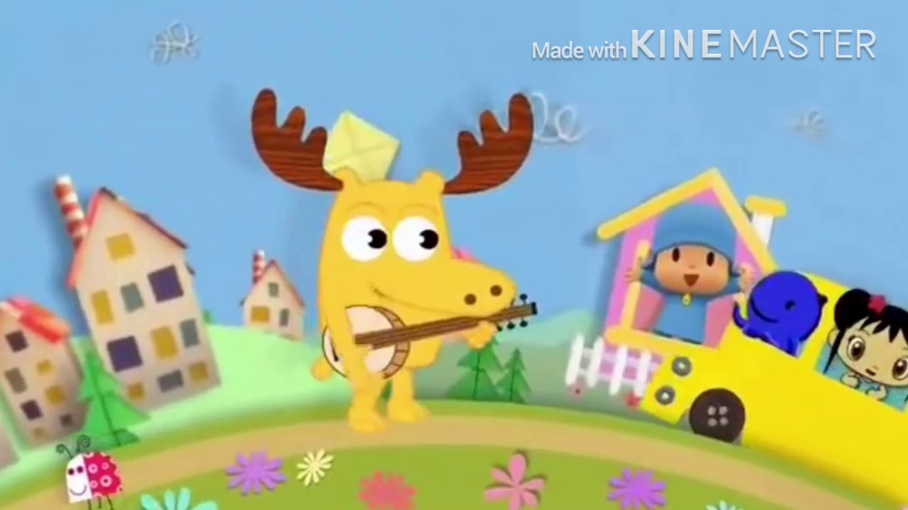 Nick jr nbc program break - YouTube